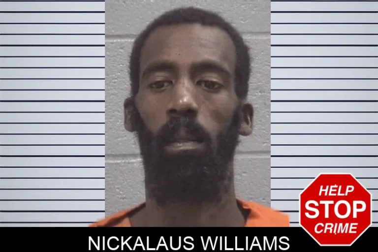 Nickalaus Williams