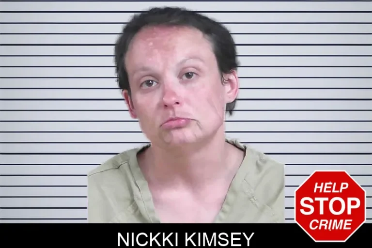 Nickki Kimsey