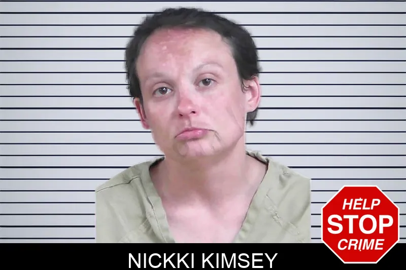 Nickki Kimsey