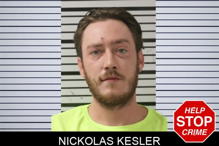 Nickolas Kesler