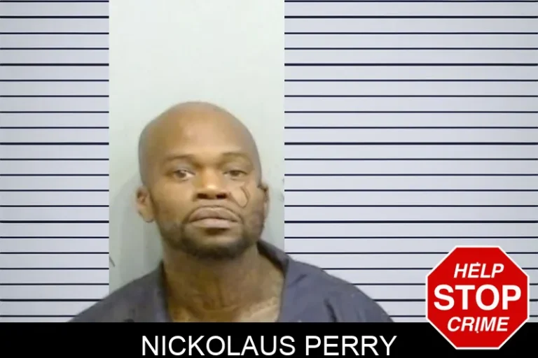 Nickolaus Perry