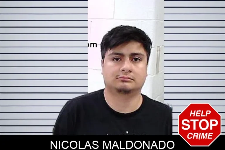 Nicolas Maldonado