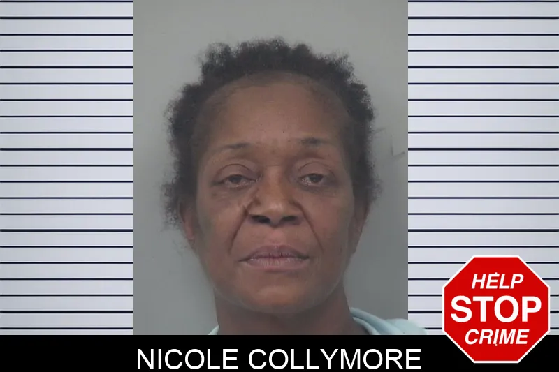 Nicole Collymore Mugshots