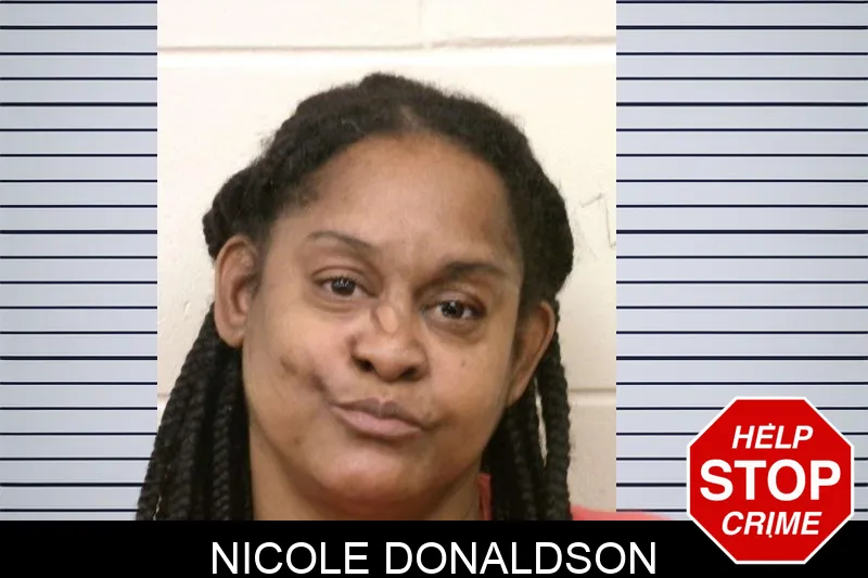 Nicole Donaldson