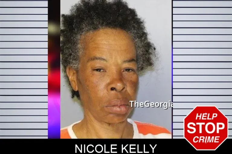 Nicole Kelly mugshot – Hall County , Georgia Nicole Kelly