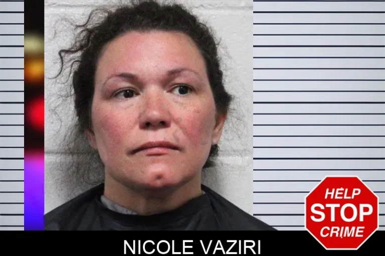 Nicole Vaziri