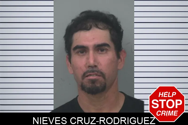 Nieves Cruz-Rodriguez Mugshots