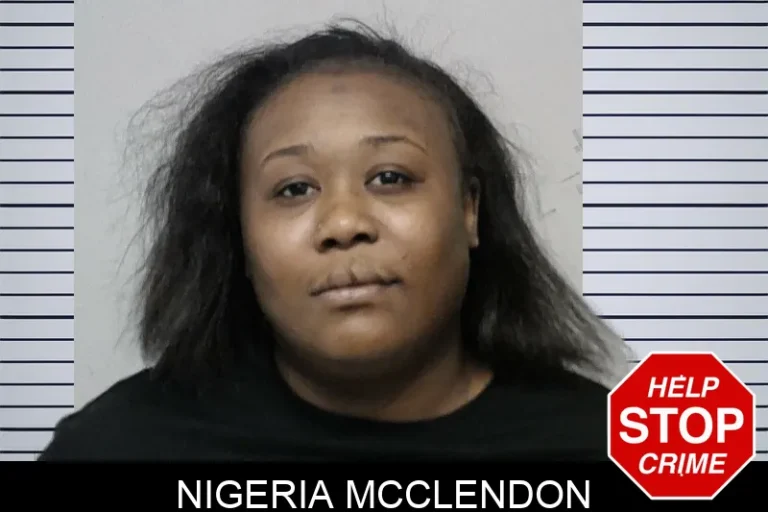 Nigeria McClendon