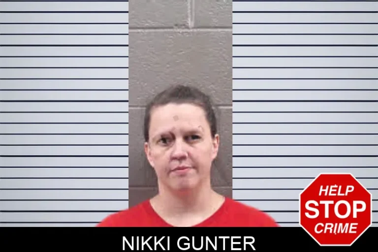 Nikki Gunter