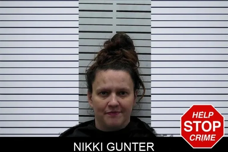 Nikki Gunter