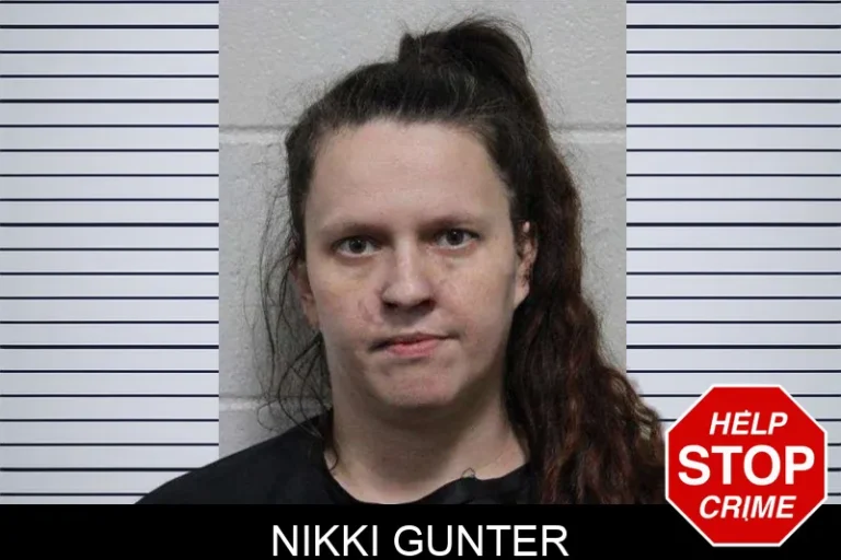 Nikki Gunter