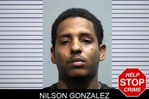 Nilson Gonzalez mugshot