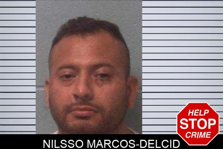 Nilsso Marcos-Delcid mugshot – Franklin County , Georgia Nilsso Marcos-Delcid