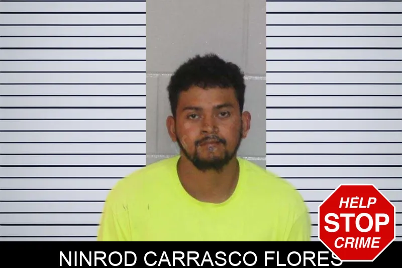 Ninrod Carrasco Flores