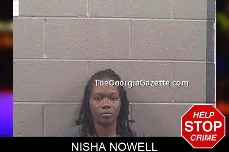 Nisha Nowell