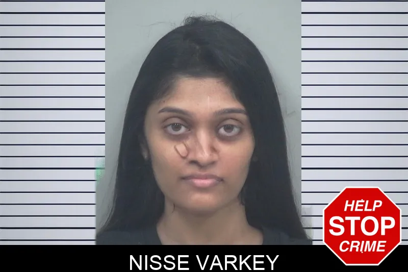 Nisse Varkey mugshot