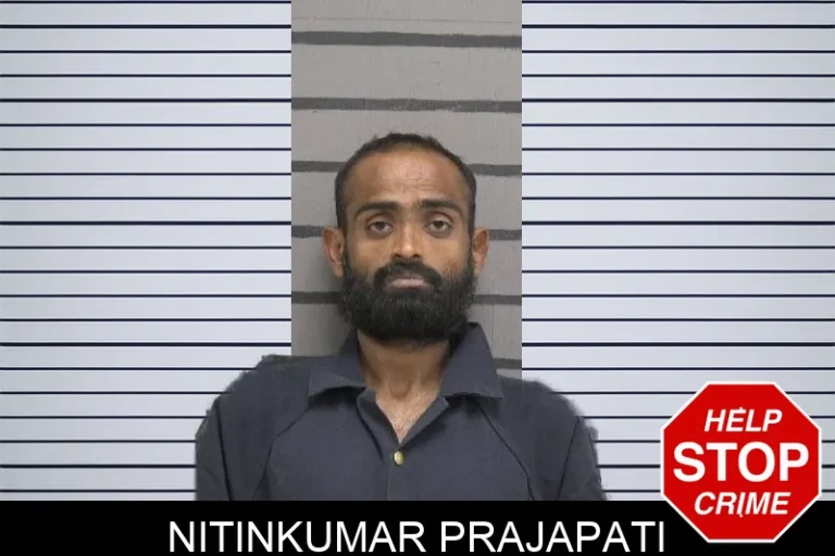 Nitinkumar Prajapati