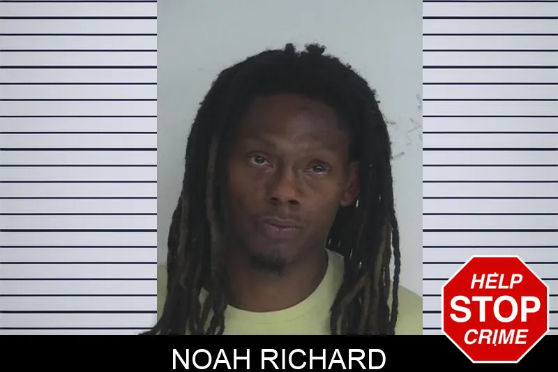 Noah Richard mugshot – Fayette County , Georgia Noah Richard mugshot
