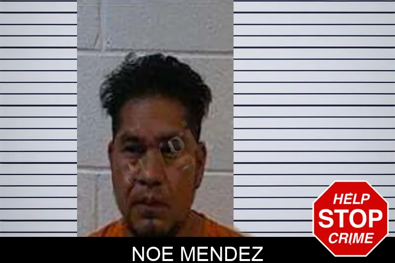 Noe Mendez mugshot – Polk County , Georgia Noe Mendez mugshot
