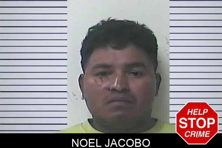 Noel Jacobo mugshot – Oconee County , Georgia Noel Jacobo