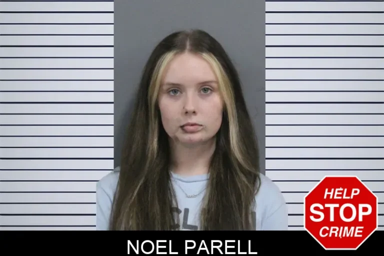 Noel Parell mugshot – Catoosa County , Georgia Noel Parell