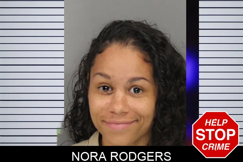 Nora Rodgers Mugshots