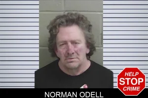 Norman Odell mugshot