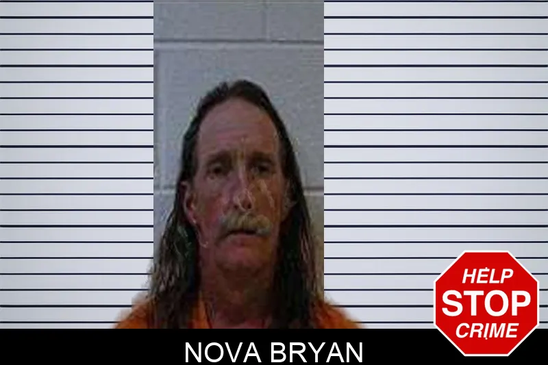 Nova Bryan Mugshots