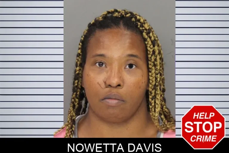 Nowetta Davis