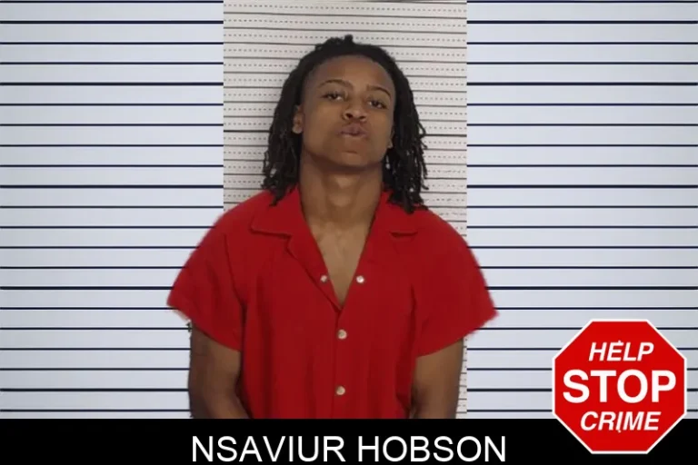 Nsaviur Hobson