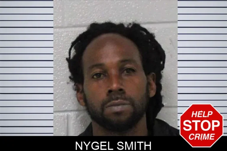 Nygel Smith