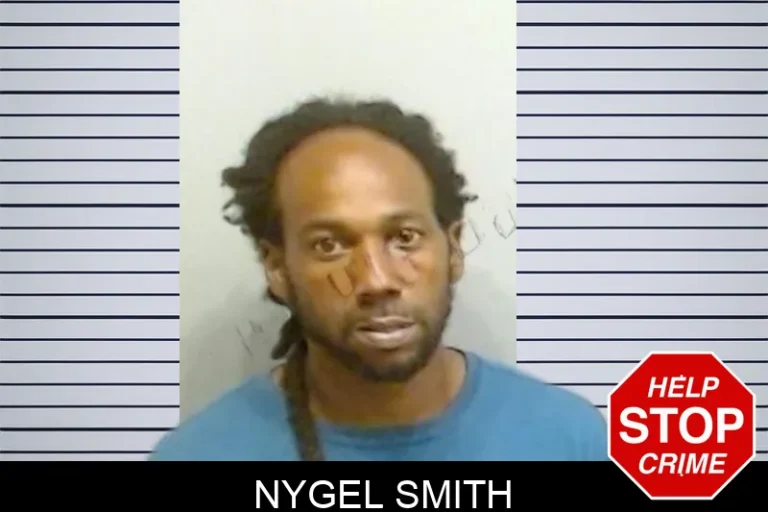 Nygel Smith