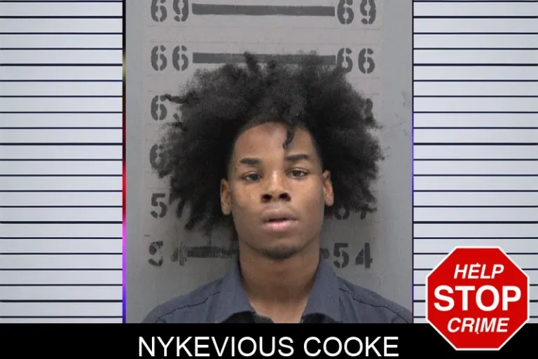 Nykevious Cooke