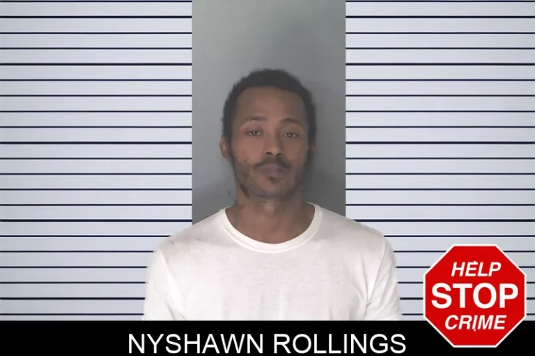 Nyshawn Rollings
