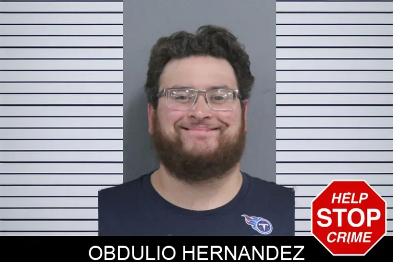 Obdulio Hernandez mugshot – Catoosa County , Georgia Obdulio Hernandez