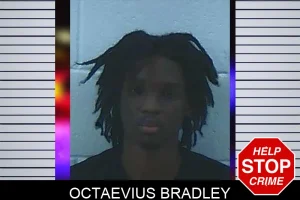 Octaevius Bradley mugshot