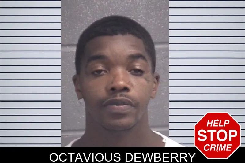 Octavious Dewberry