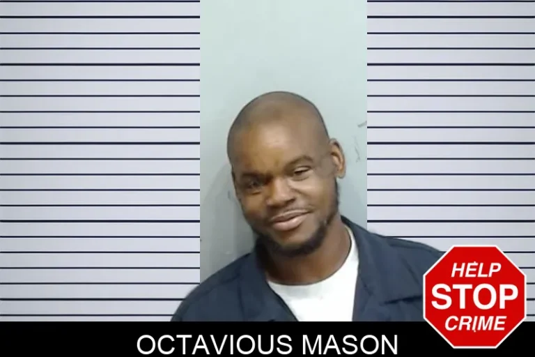 Octavious Mason