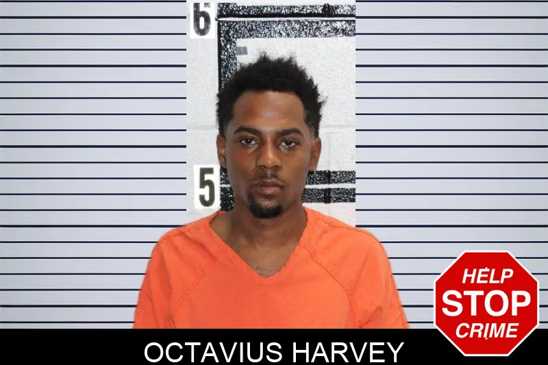 Octavius Harvey