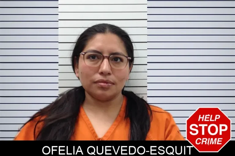 Ofelia Quevedo-Esquit