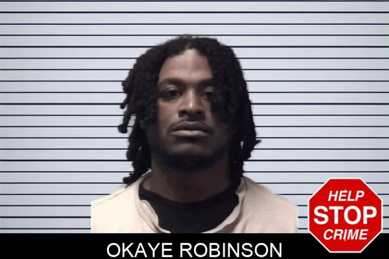 Okaye Robinson