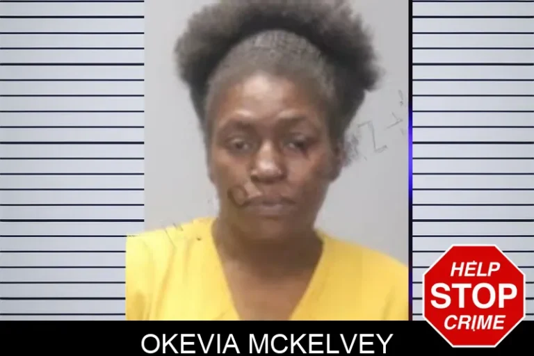 Okevia McKelvey mugshot – Muscogee County , Georgia Okevia McKelvey
