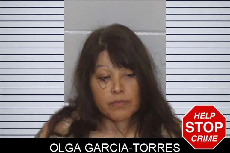 Olga Garcia-Torres mugshot – Morgan County , Georgia Olga Garcia-Torres