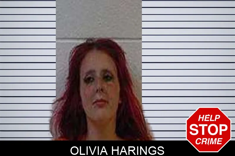 Olivia Harings Mugshots