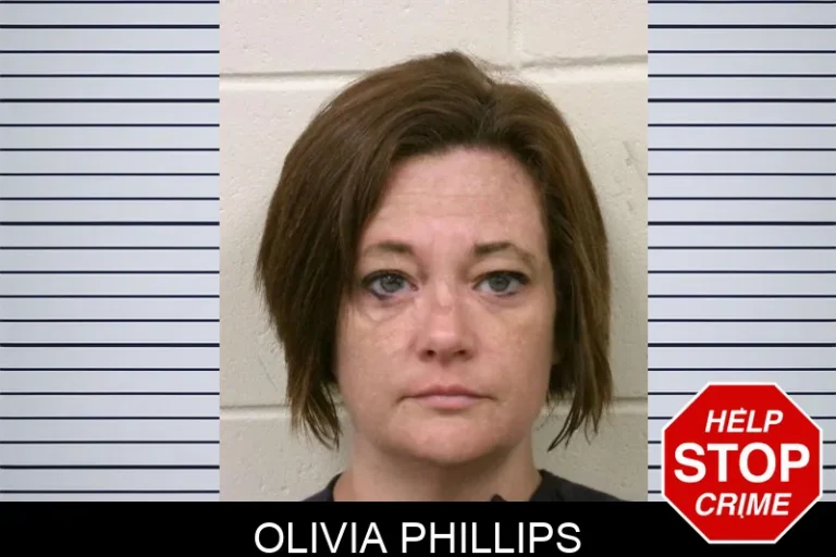 Olivia Phillips