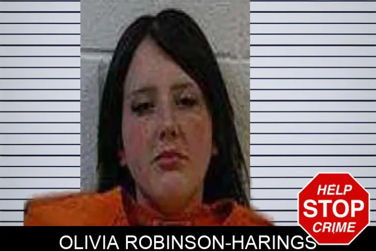 Olivia Robinson-Harings