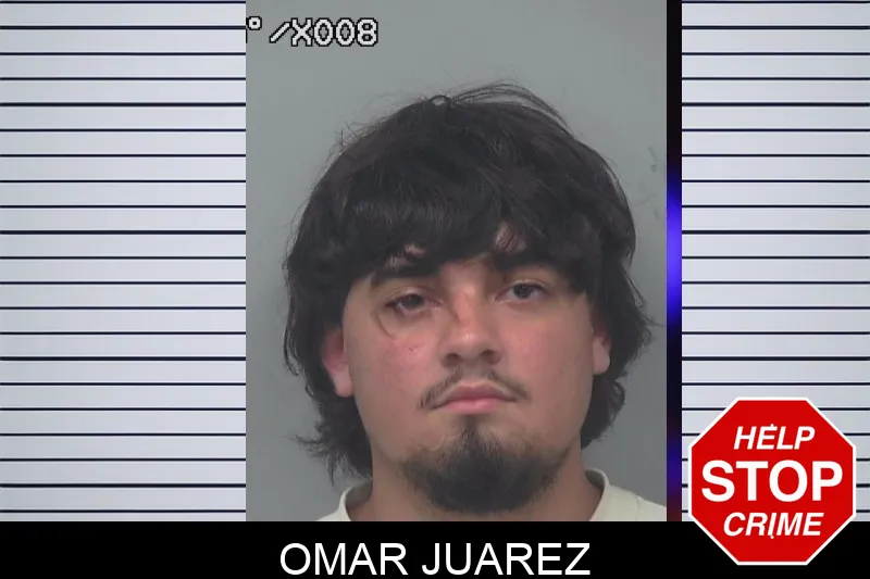 Omar Juarez mugshot
