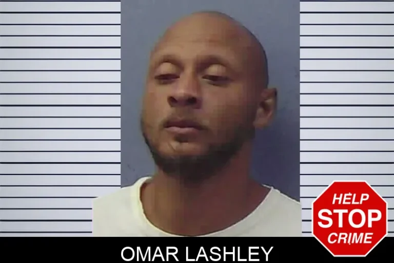 Omar Lashley