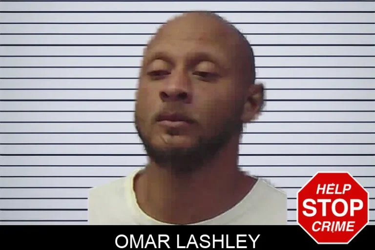 Omar Lashley