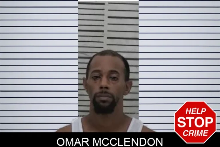 Omar McClendon